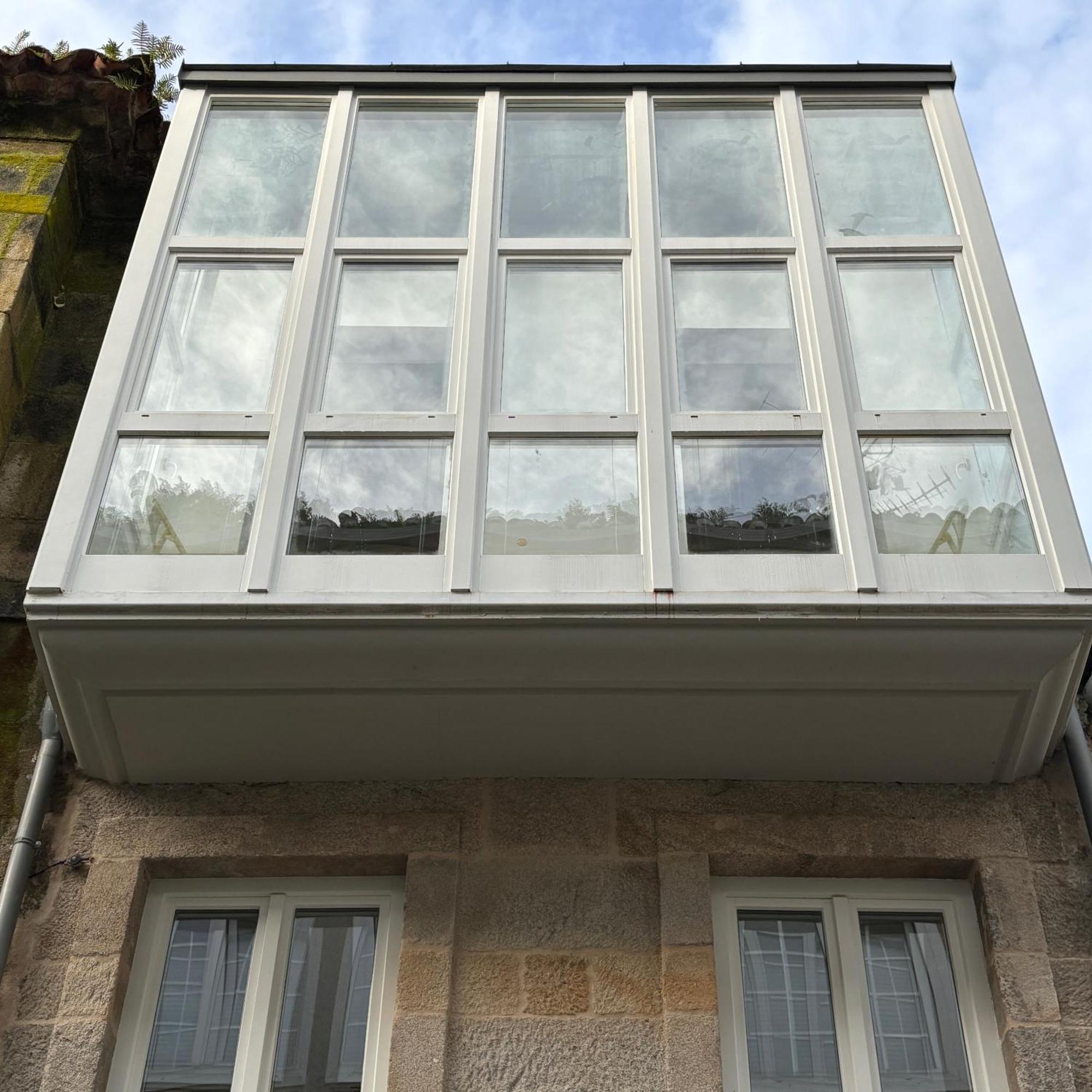 Noite 2 Appartement Comarca de Comarca de Pontevedra Buitenkant foto