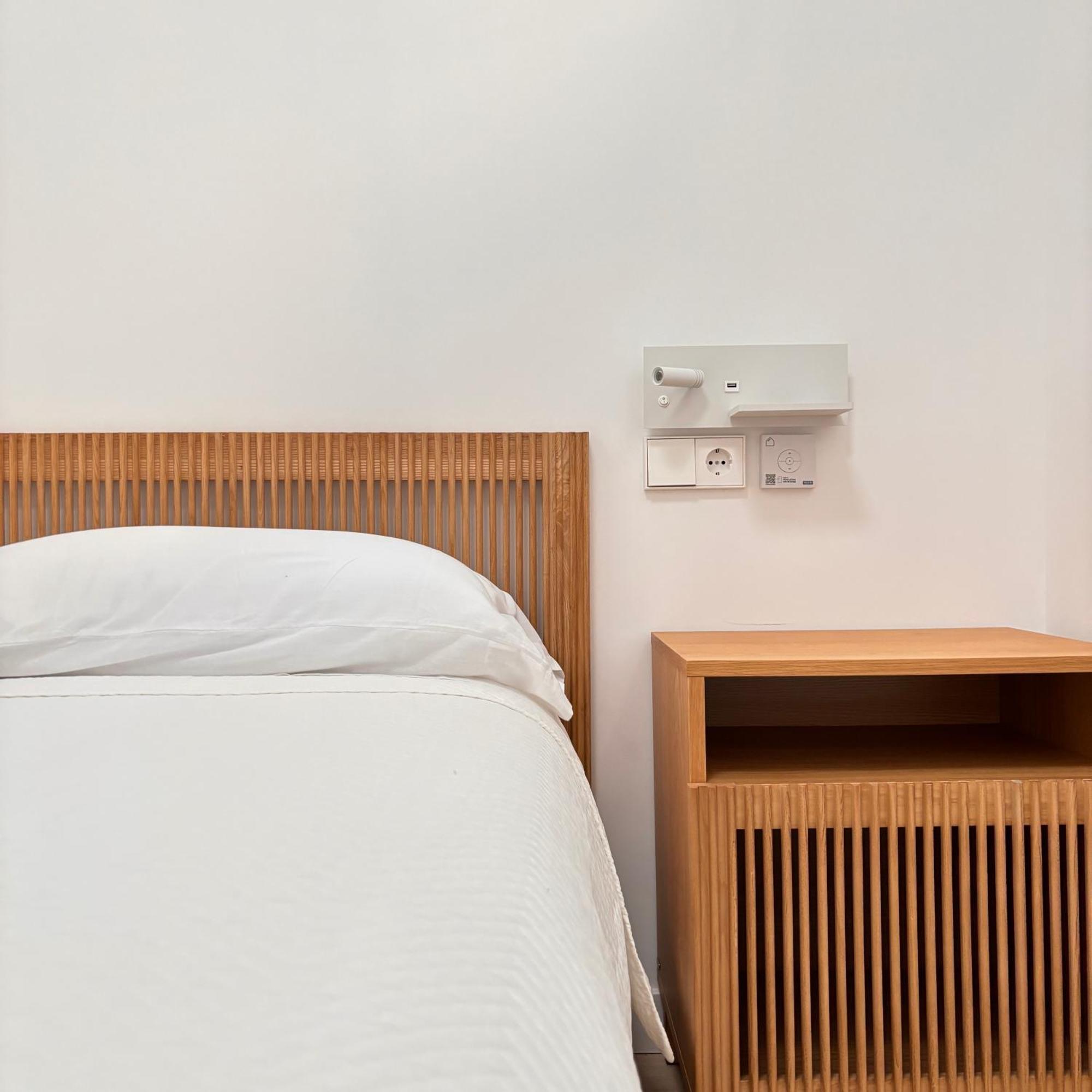 Noite 2 Appartement Comarca de Comarca de Pontevedra Buitenkant foto