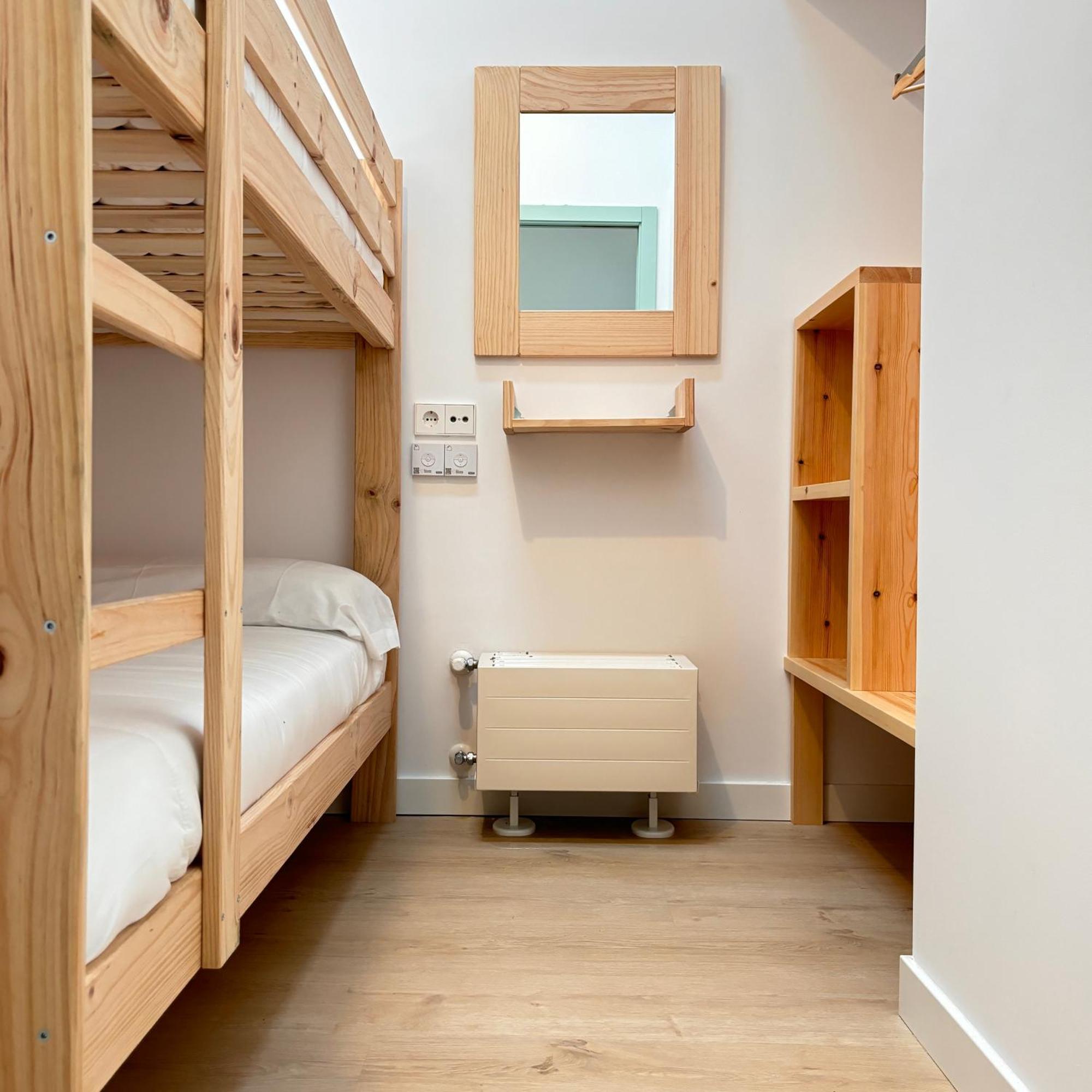 Noite 2 Appartement Comarca de Comarca de Pontevedra Buitenkant foto