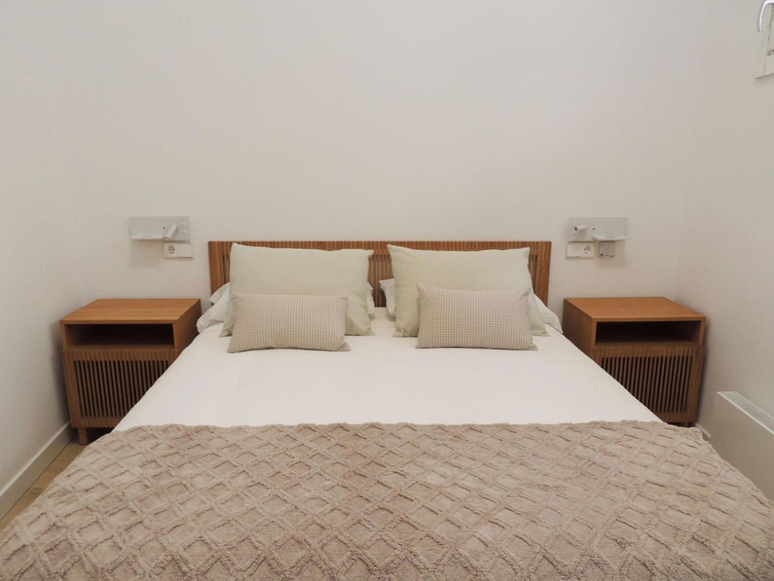 Noite 2 Appartement Comarca de Comarca de Pontevedra Buitenkant foto